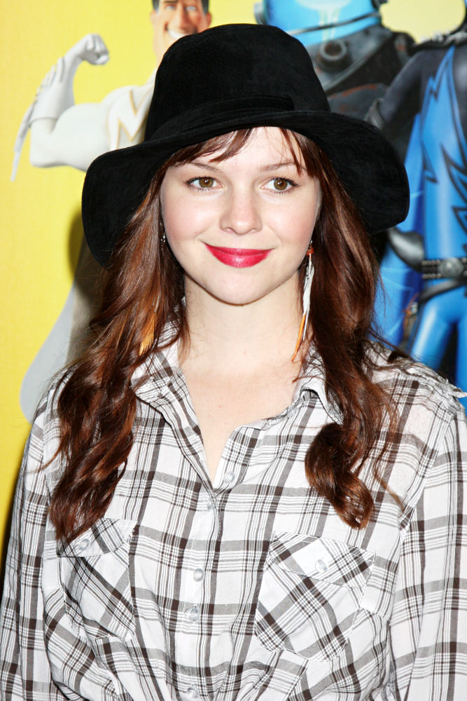 amber tamblyn picture 39 - los angeles premiere of 
