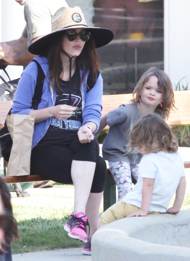 Megan Fox Picture 240 ... Megan Fox Kids