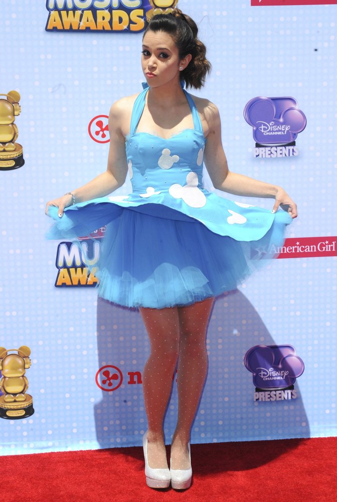 Megan Nicole Picture 2 - Radio Disney Music Awards 2014