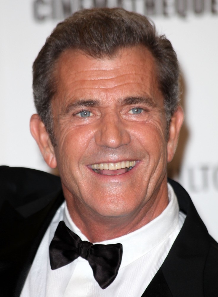 Mel Gibson - Wallpaper Actress