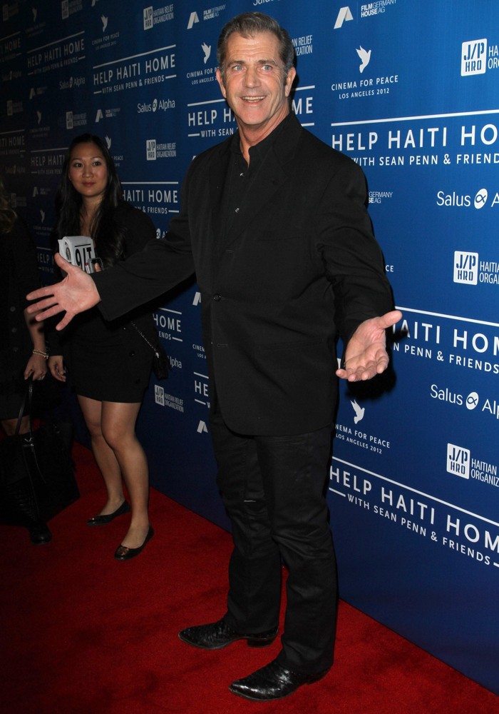 Mel Gibson