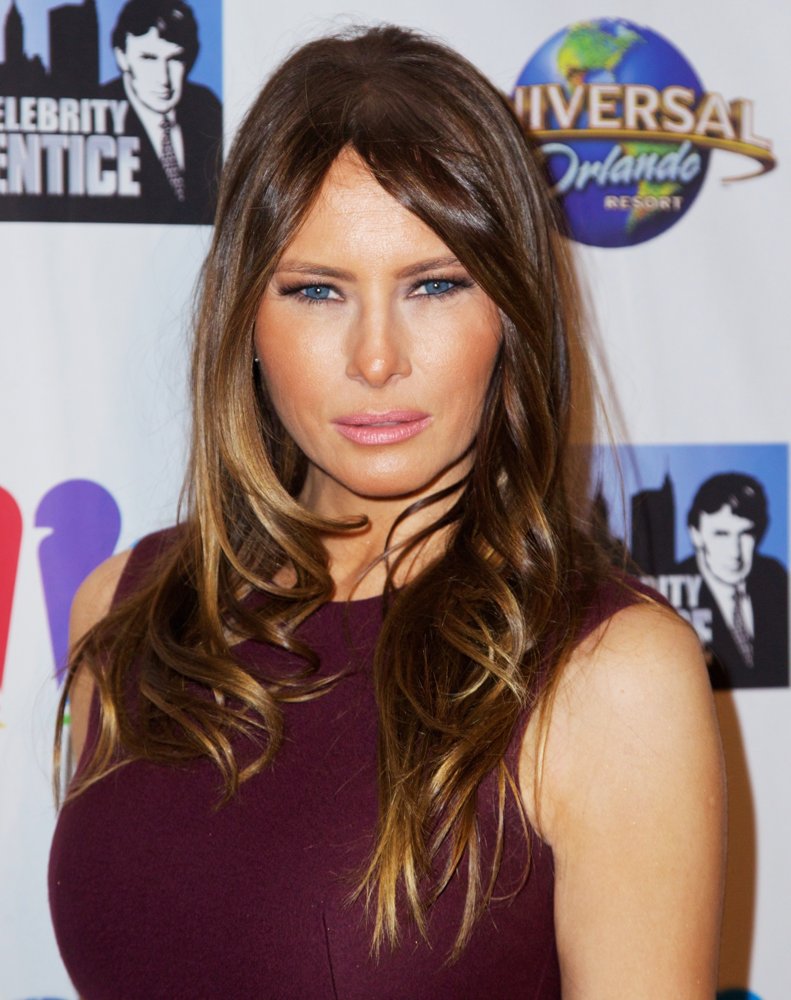 Melania Trump Picture 23 - The Celebrity Apprentice Finale Red Carpet