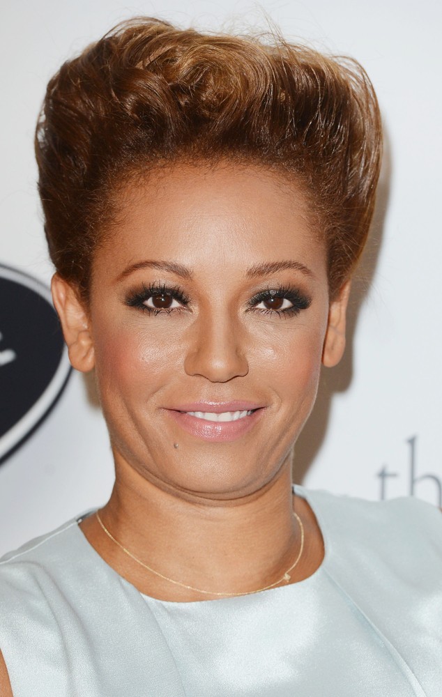 Melanie Brown