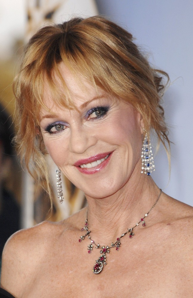 Melanie Griffith - Photo Actress