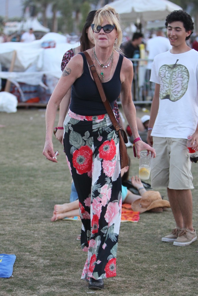 Melanie Griffith