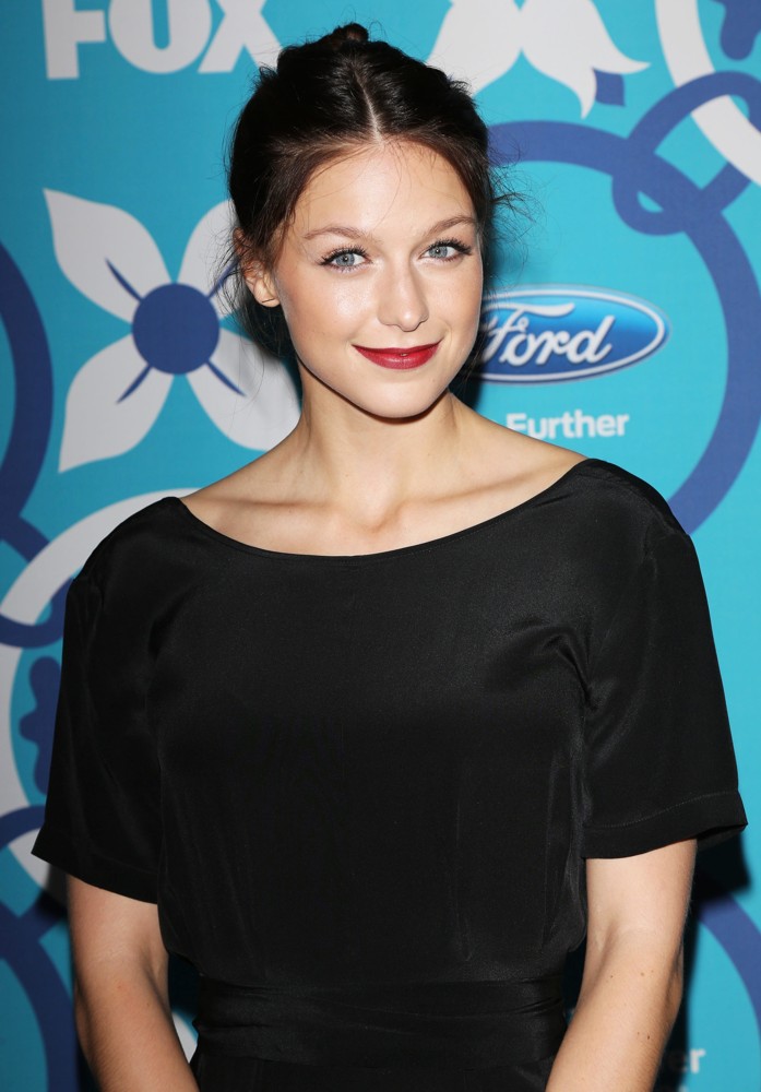 Melissa Benoist Picture 12 2013 Fox Fall EcoCasino Party