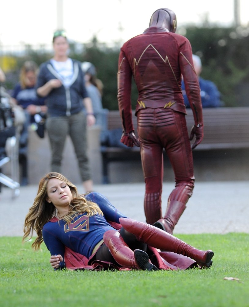 Melissa Benoist home Melissa Benoist home