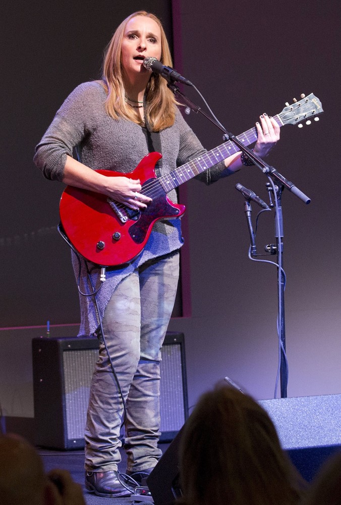 Melissa Etheridge