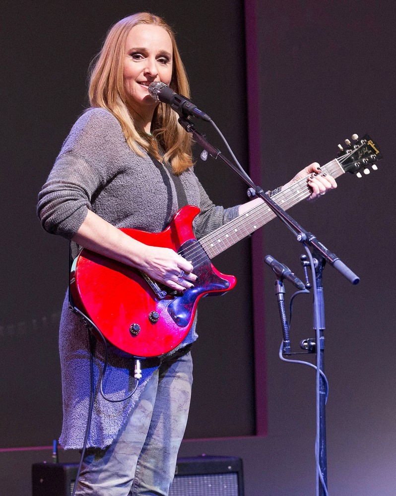 Melissa Etheridge