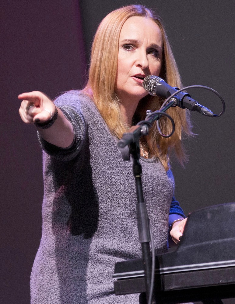 Melissa Etheridge - New Photos