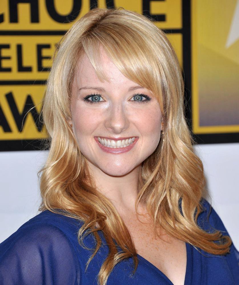 Melissa Rauch - Wallpaper Actress