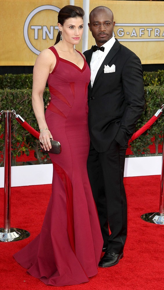Taye Diggs