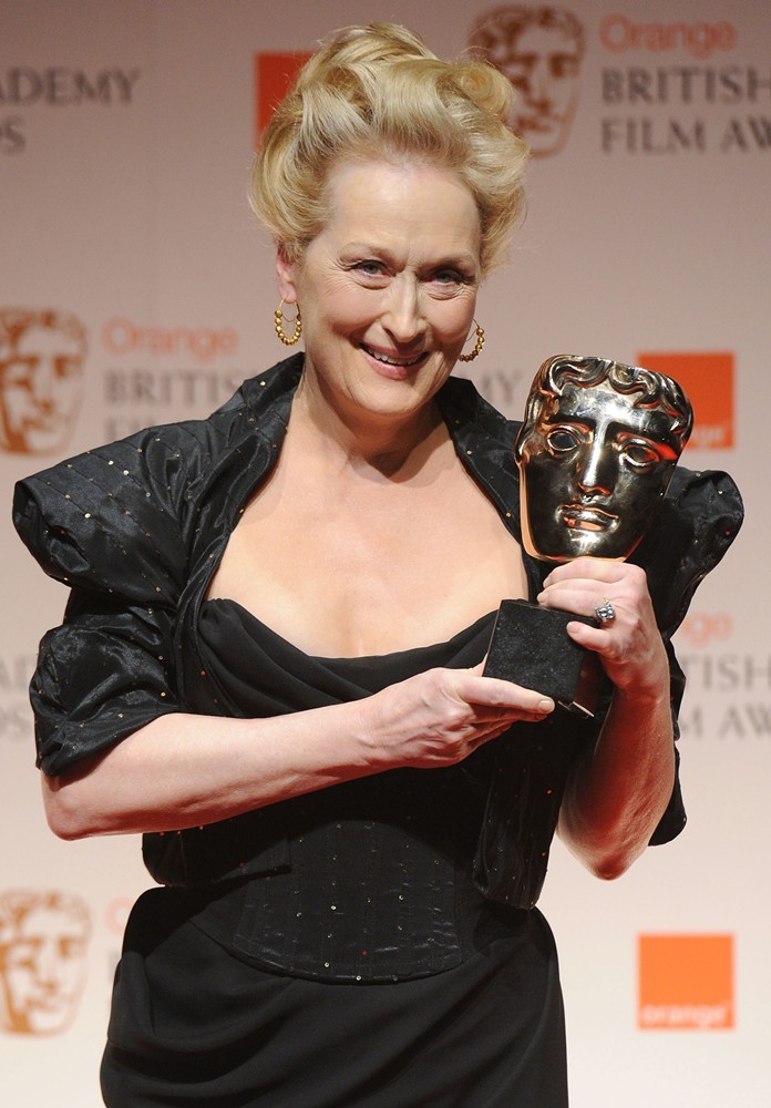 Meryl Streep