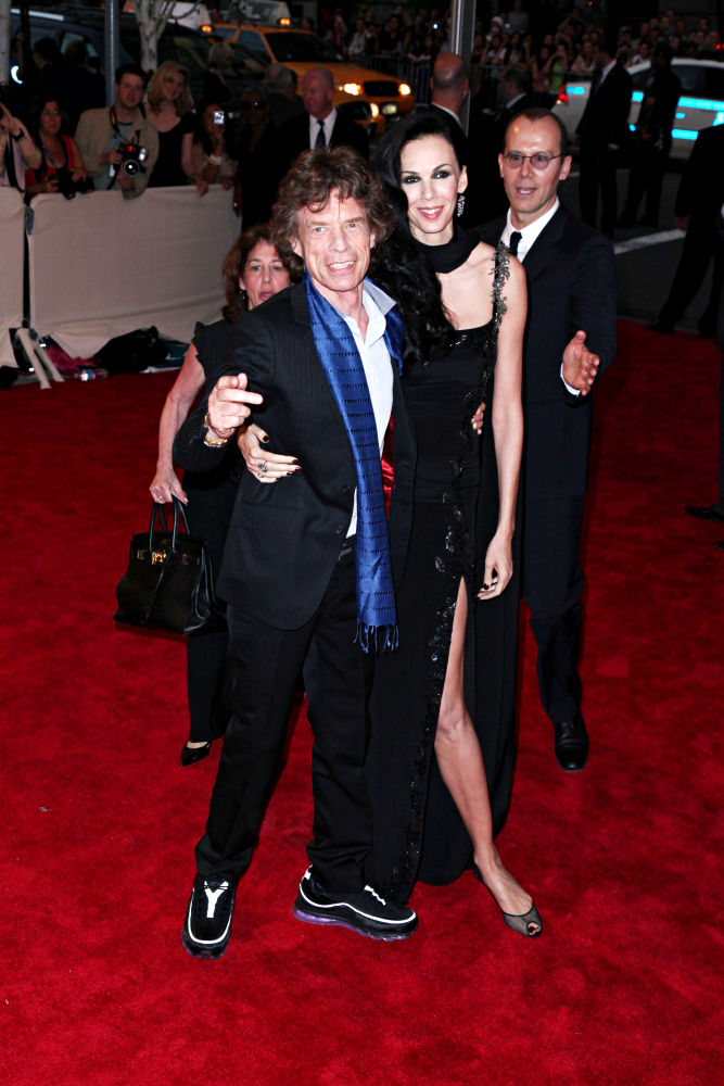 Mick Jagger