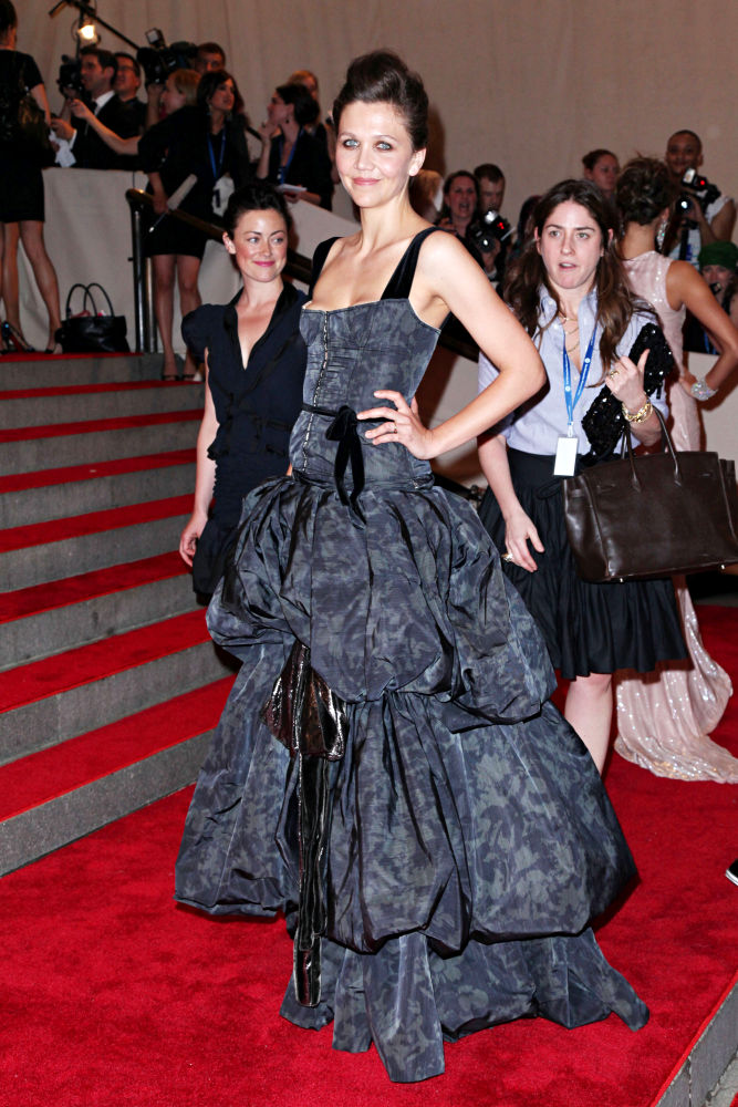 Maggie Gyllenhaal