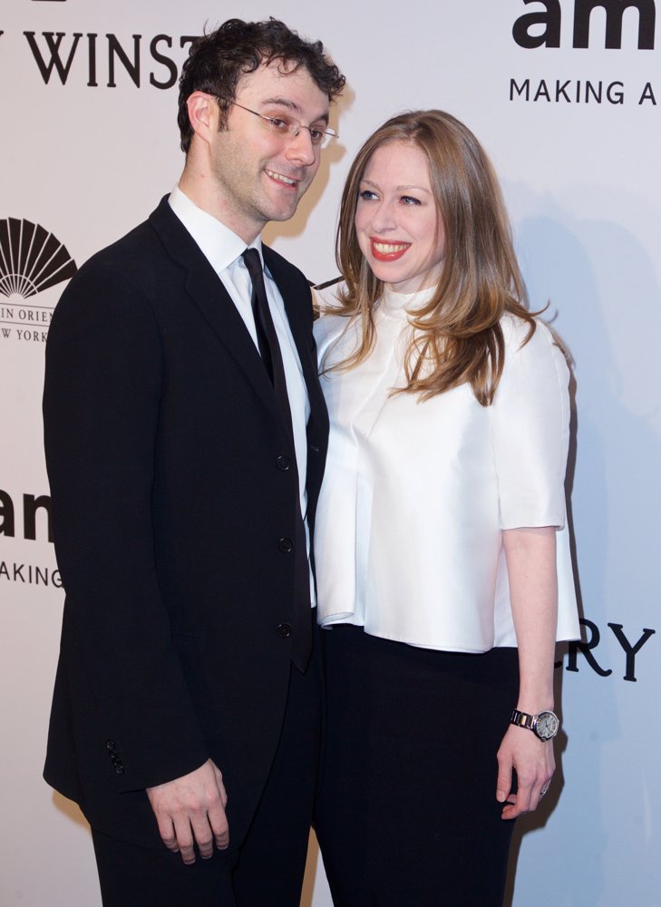 Marc Mezvinsky Picture 14 - 2015 amfAR New York Gala - Red Carpet Arrivals