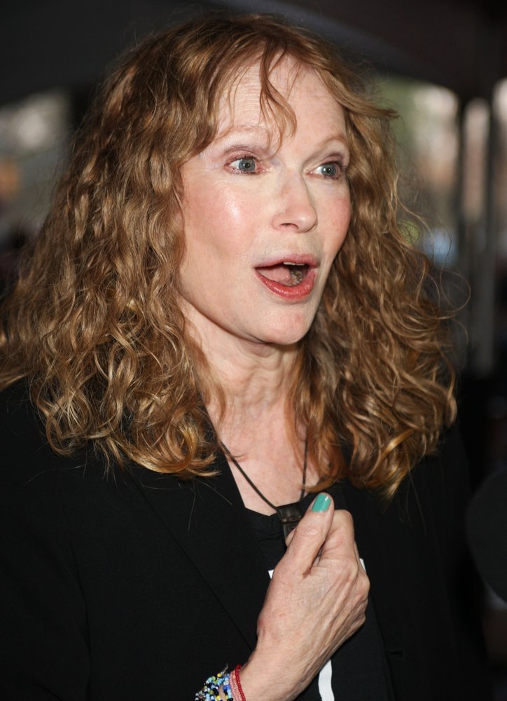 Mia Farrow Quotes. QuotesGram