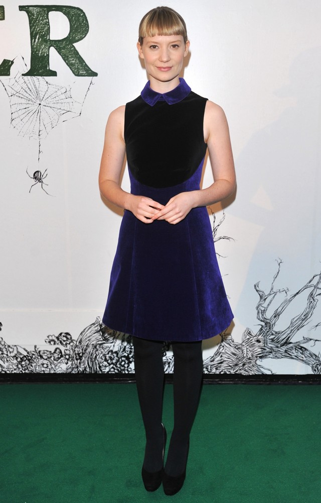 Gala Screening of Stoker - Arrivals