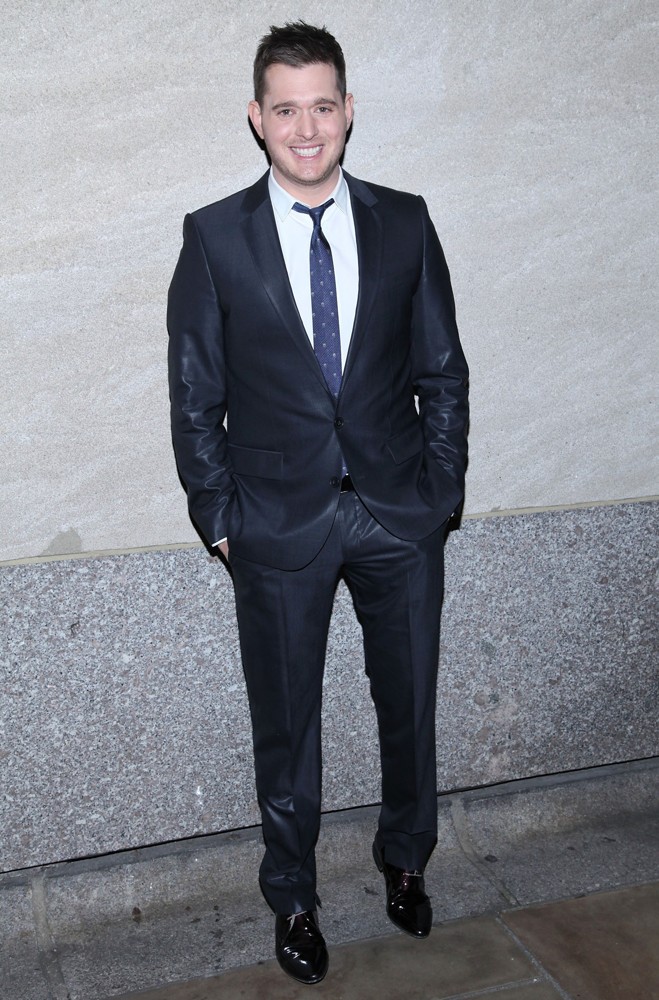 Michael Buble