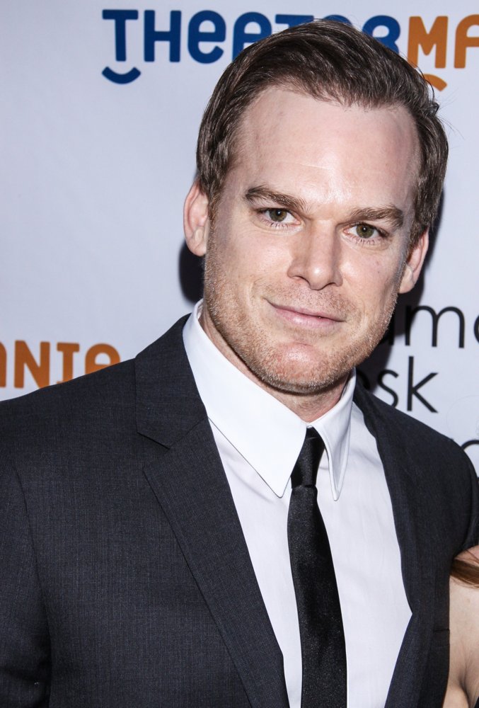 Michael C. Hall Picture 45 2014 Drama Desk Awards Arrivals