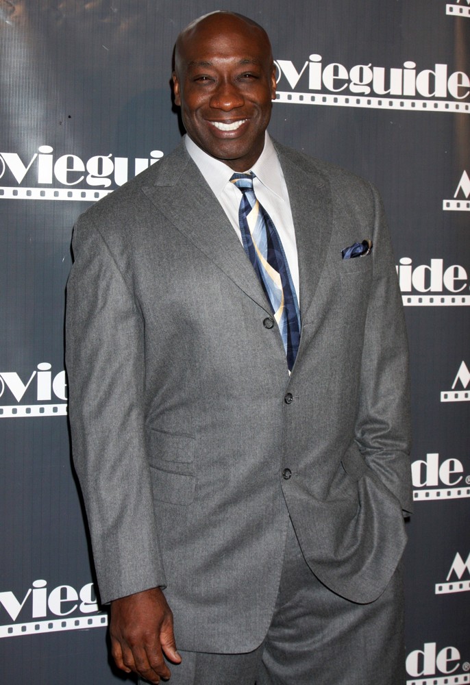 Michael Clarke Duncan