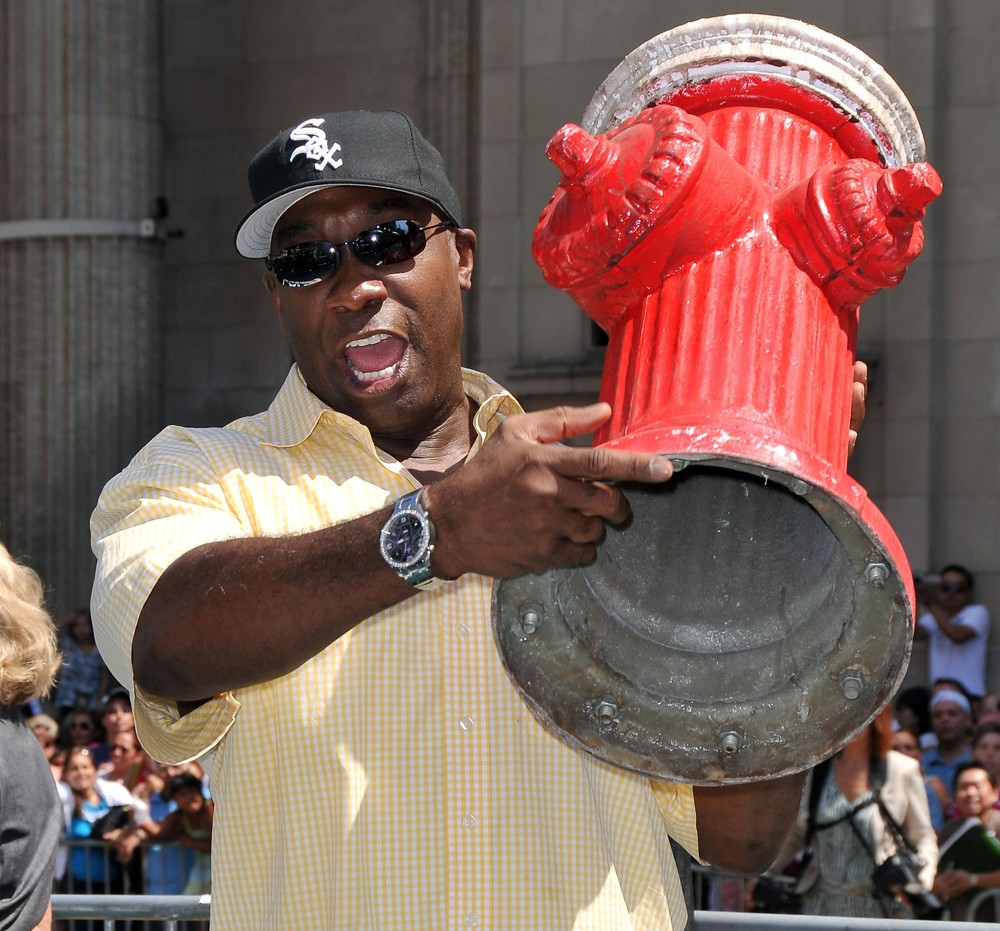Michael Clarke Duncan