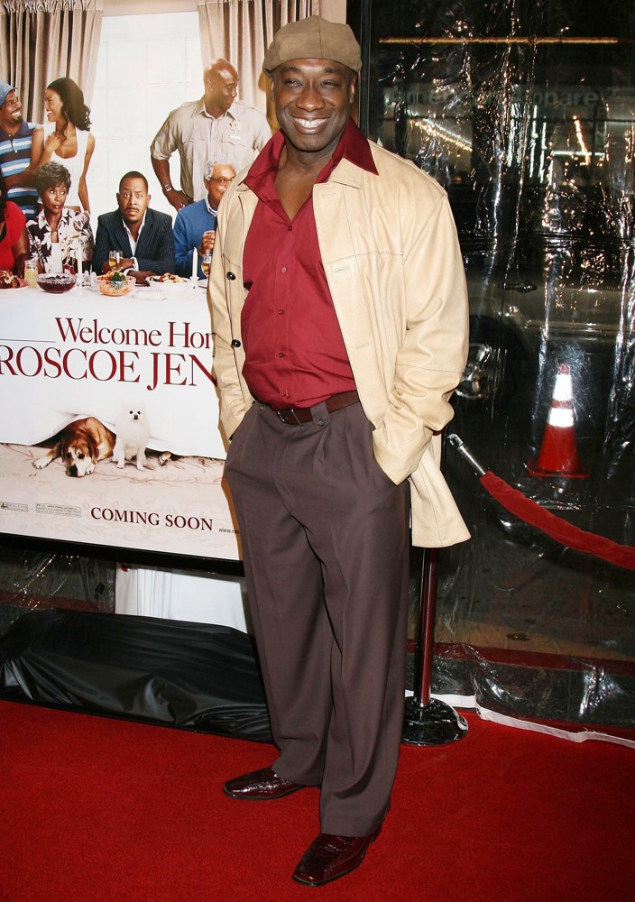 Michael Clarke Duncan