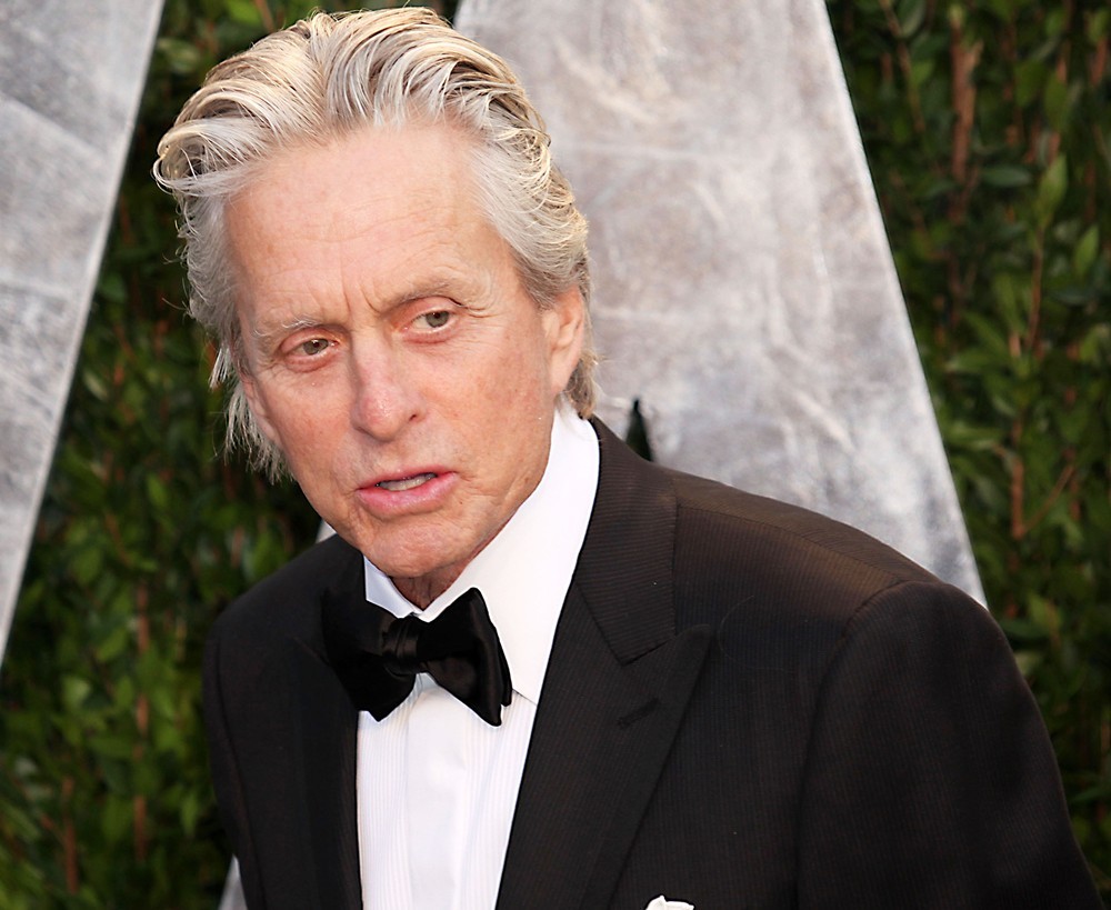 Michael Douglas