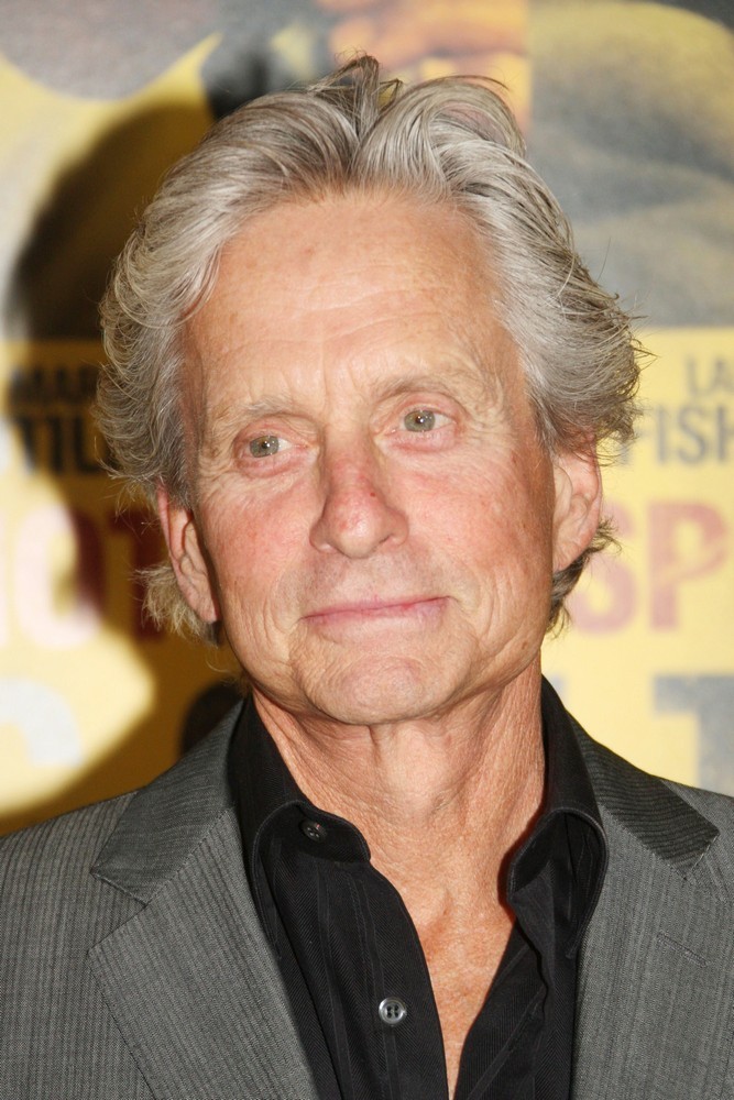 Michael Douglas