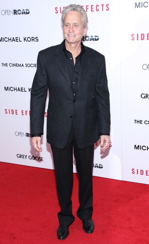 Michael Douglas
