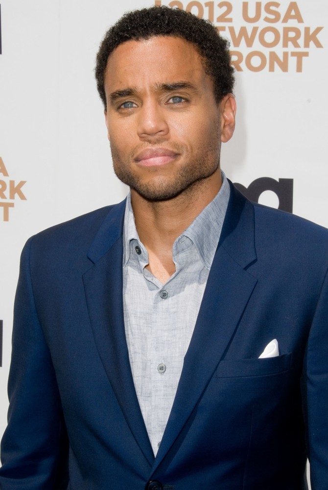 Michael Ealy Picture 24 The 2012 USA Network Upfront Presentation