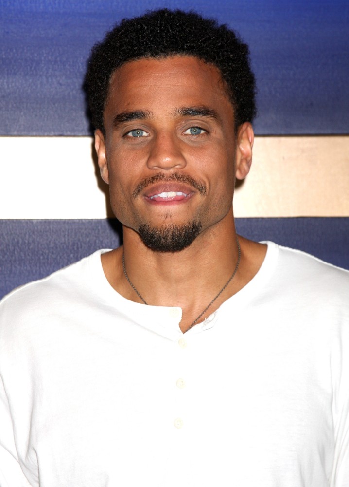 Michael Ealy Picture 12 ComicCon 2011 Day 2 Celebrity Sightings