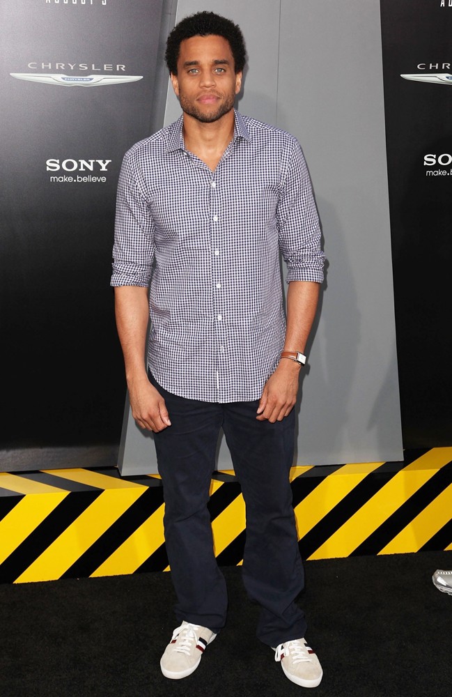 Michael Ealy
