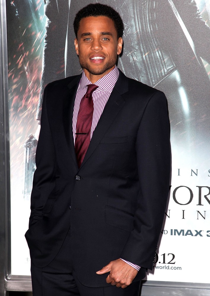 Michael Ealy