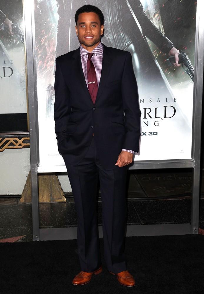 Michael Ealy