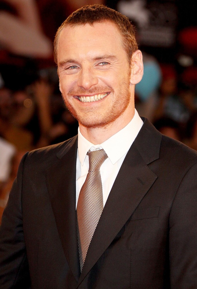 Michael Fassbender - Photo Set