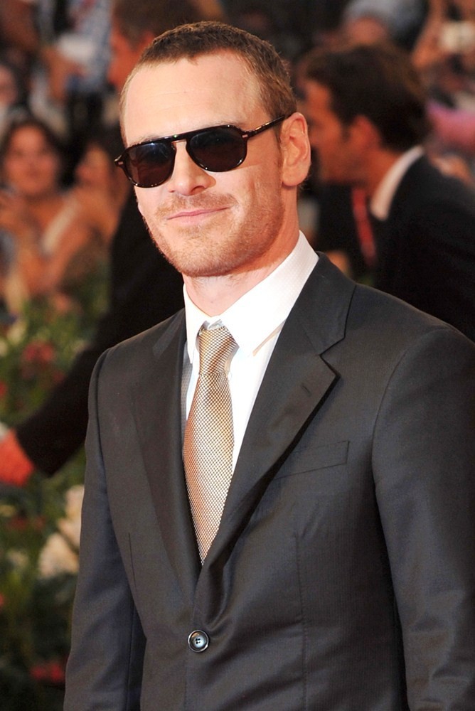 Michael Fassbender wennpic michael fassbender venice film festival 