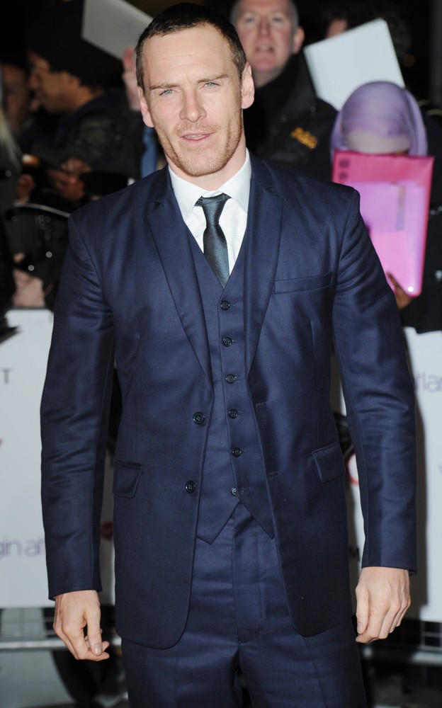 Michael Fassbender