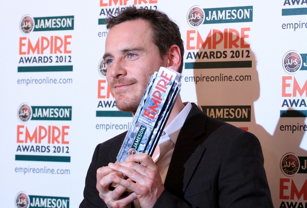 Michael Fassbender
