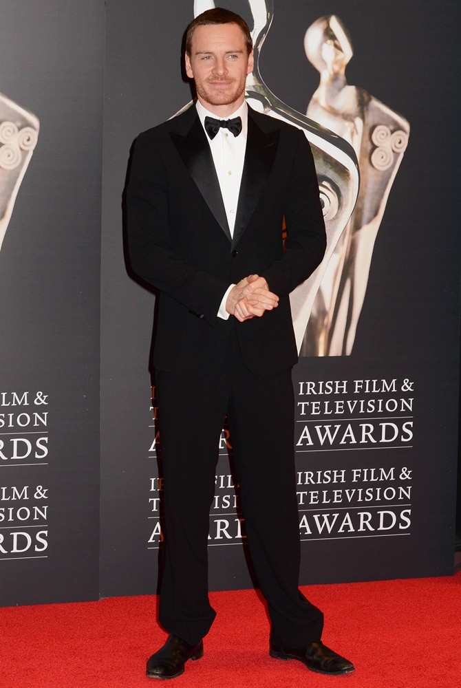 Michael Fassbender
