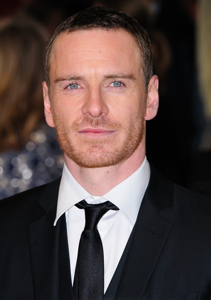 Michael Fassbender Picture 36 - Orange British Academy Film Awards ... Michael Fassbender