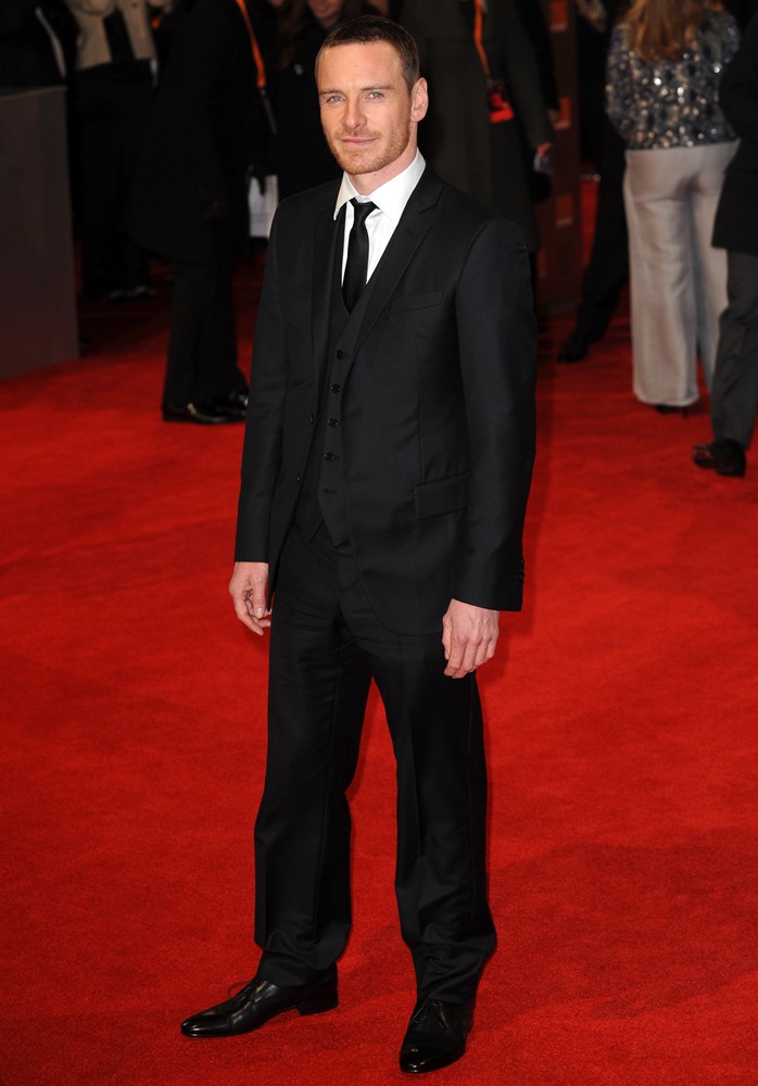 Michael Fassbender