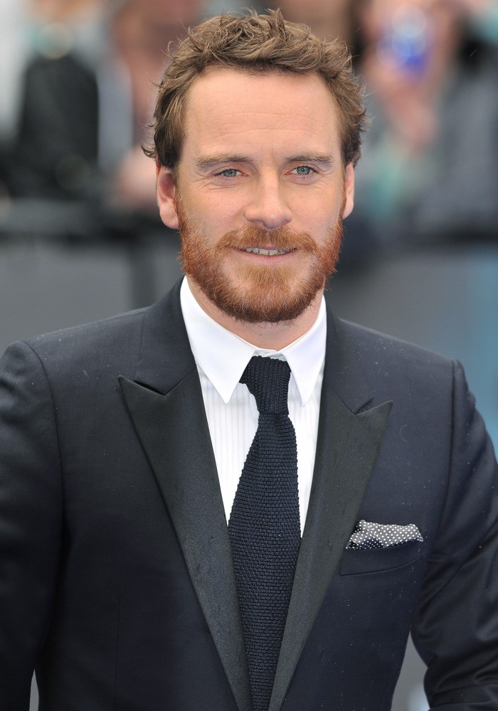 Michael Fassbender Picture 1 - Prometheus UK Film Premiere - Arrivals Michael Fassbender