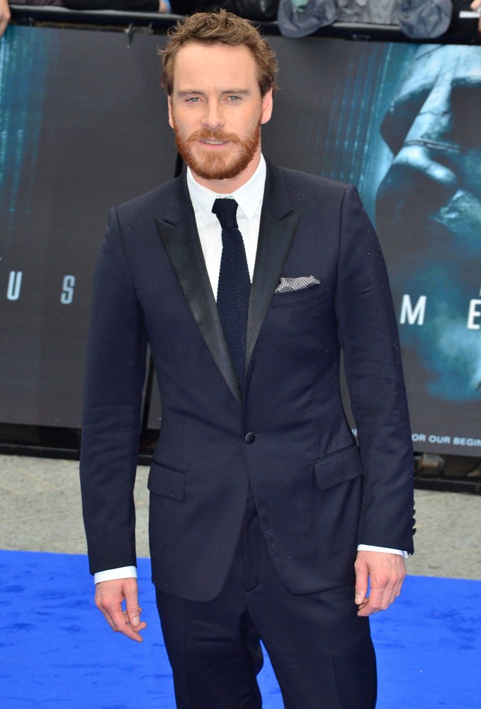 Prometheus UK Film Premiere - Arrivals