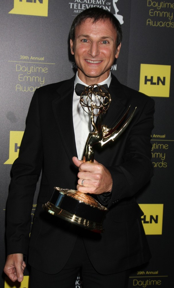 michael gelman Picture 3 - 39th Daytime Emmy Awards - Press Room