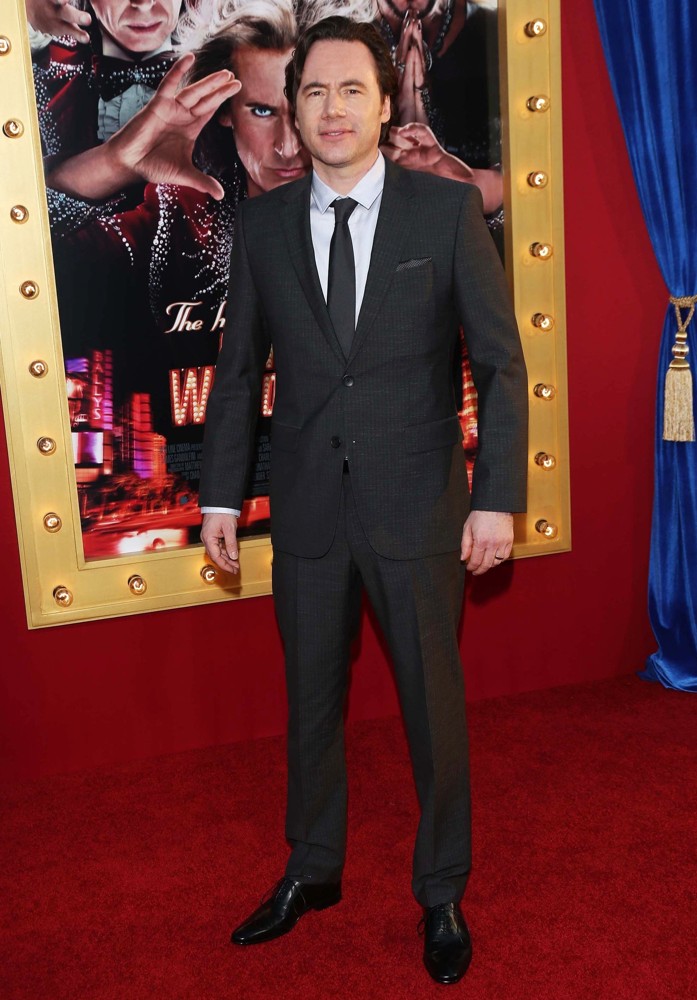 Los Angeles Premiere of The Incredible Burt Wonderstone
