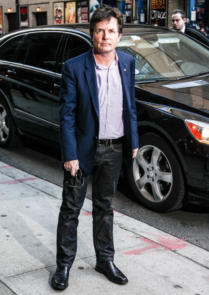 Michael J. Fox
