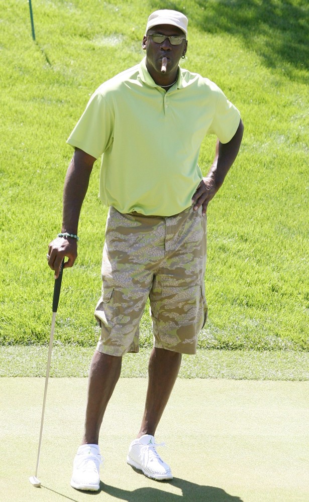 Michael Jordan