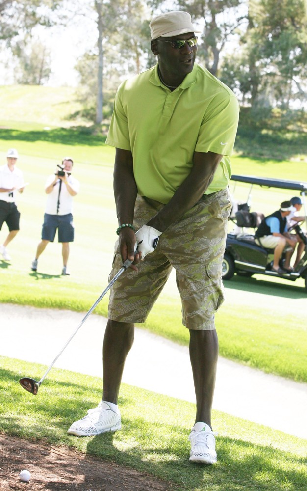 Michael Jordan