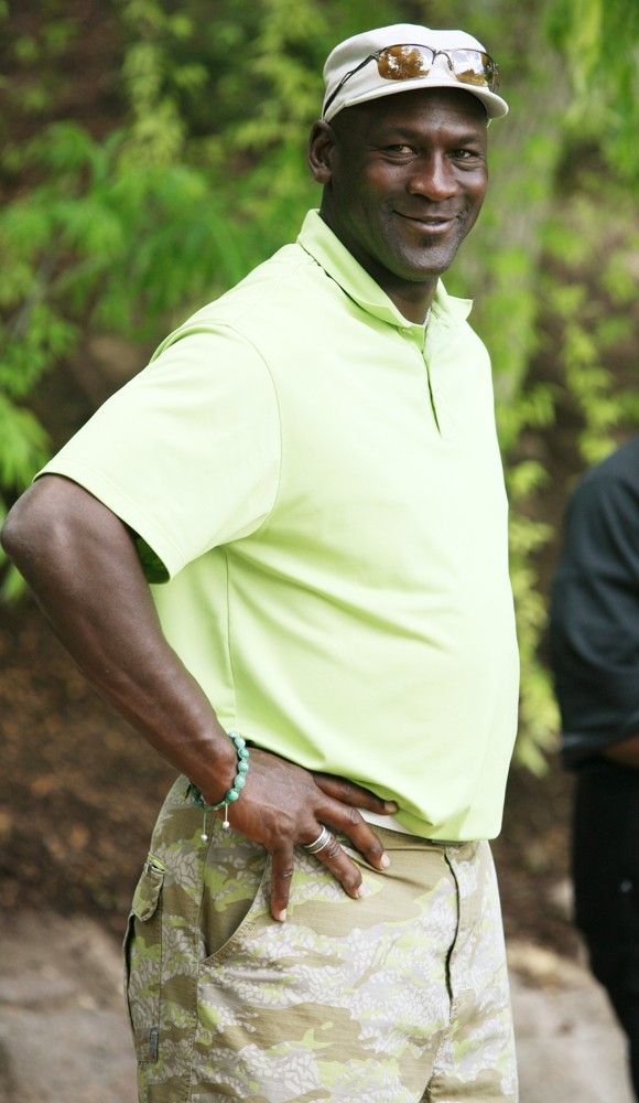 Michael Jordan